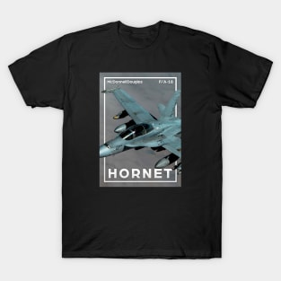 FA18 Hornet T-Shirt